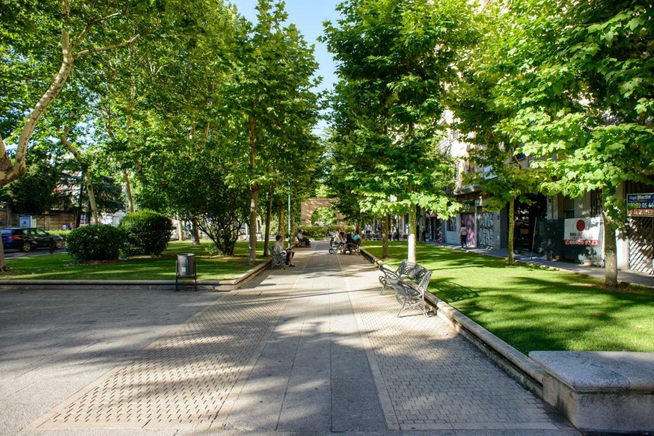 Pleno Centro Salamanca-Fibra Optica Esterno foto